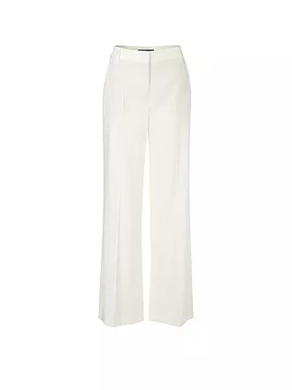 MARC CAIN | Pantalon de tailleur WAUKEE | weiss